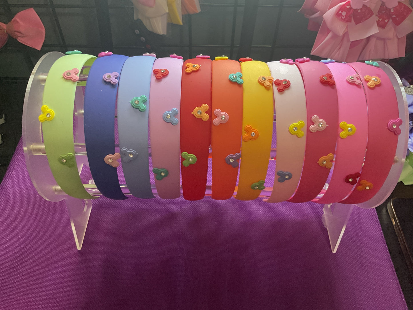 Mouse Neon Headbands