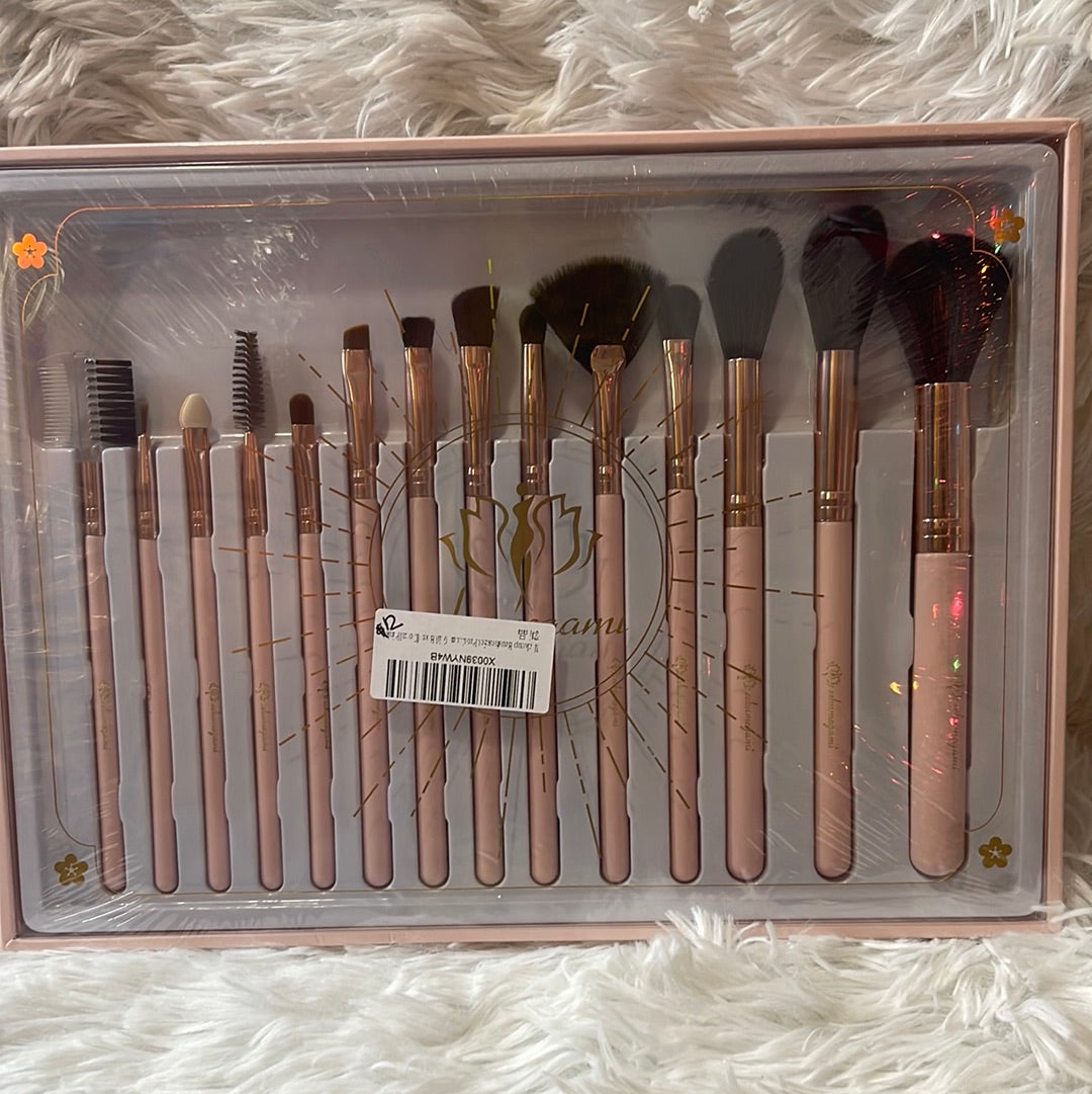 14 pc Brush Set