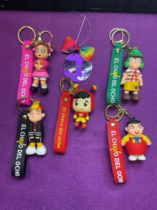 Chavo Keychain