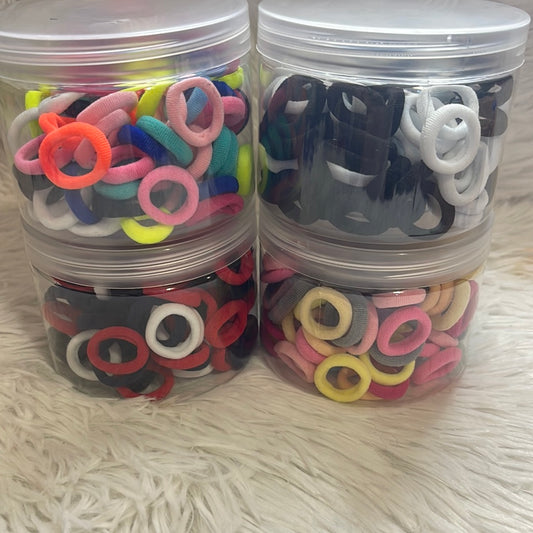 Small Hair Ties