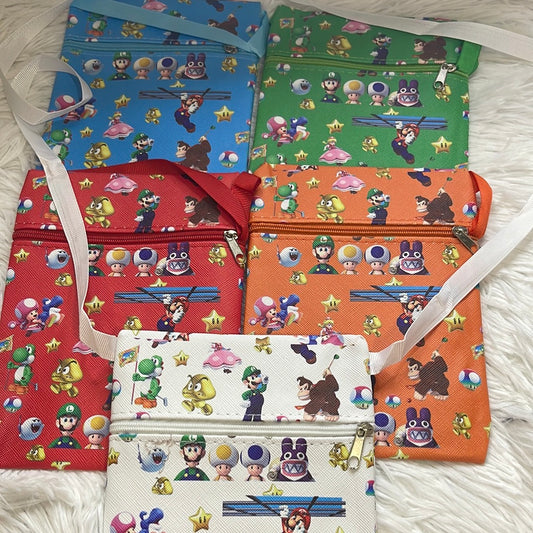 Mario Crossbody Bundle