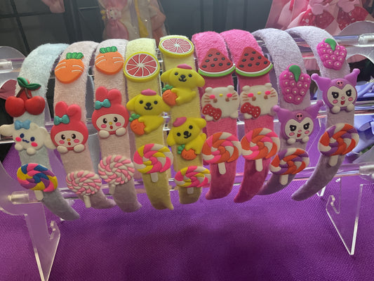 Character Headbands