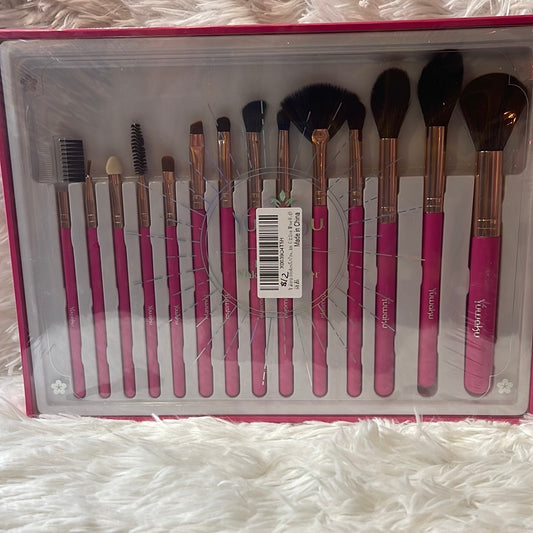 14 pc Brush Set