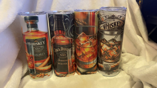 Whiskey & Cigar Tumblers